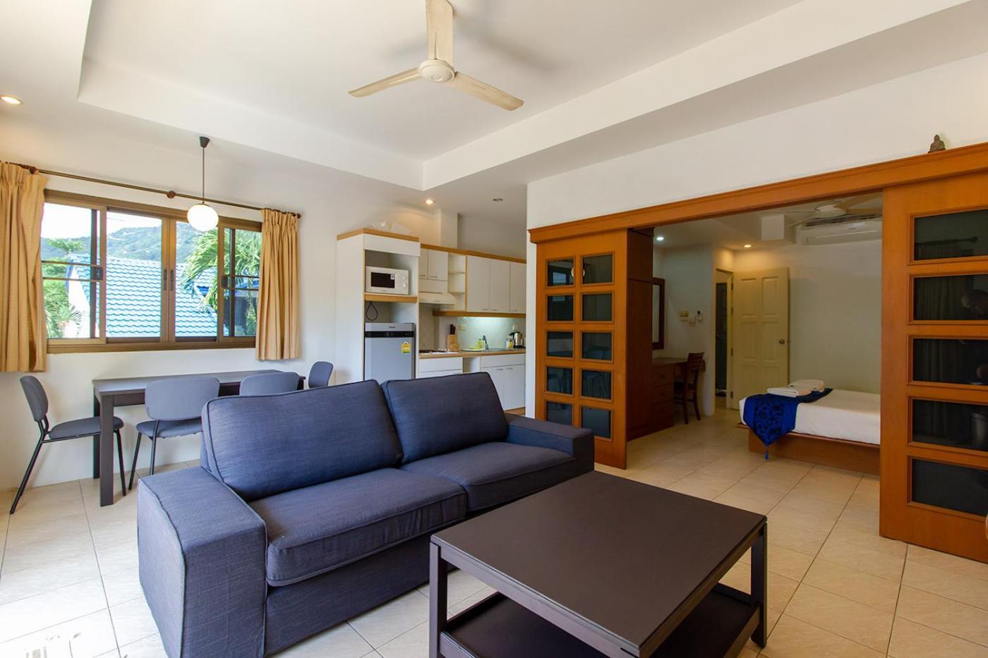 The Club Residence Kamala Beach Chambre photo