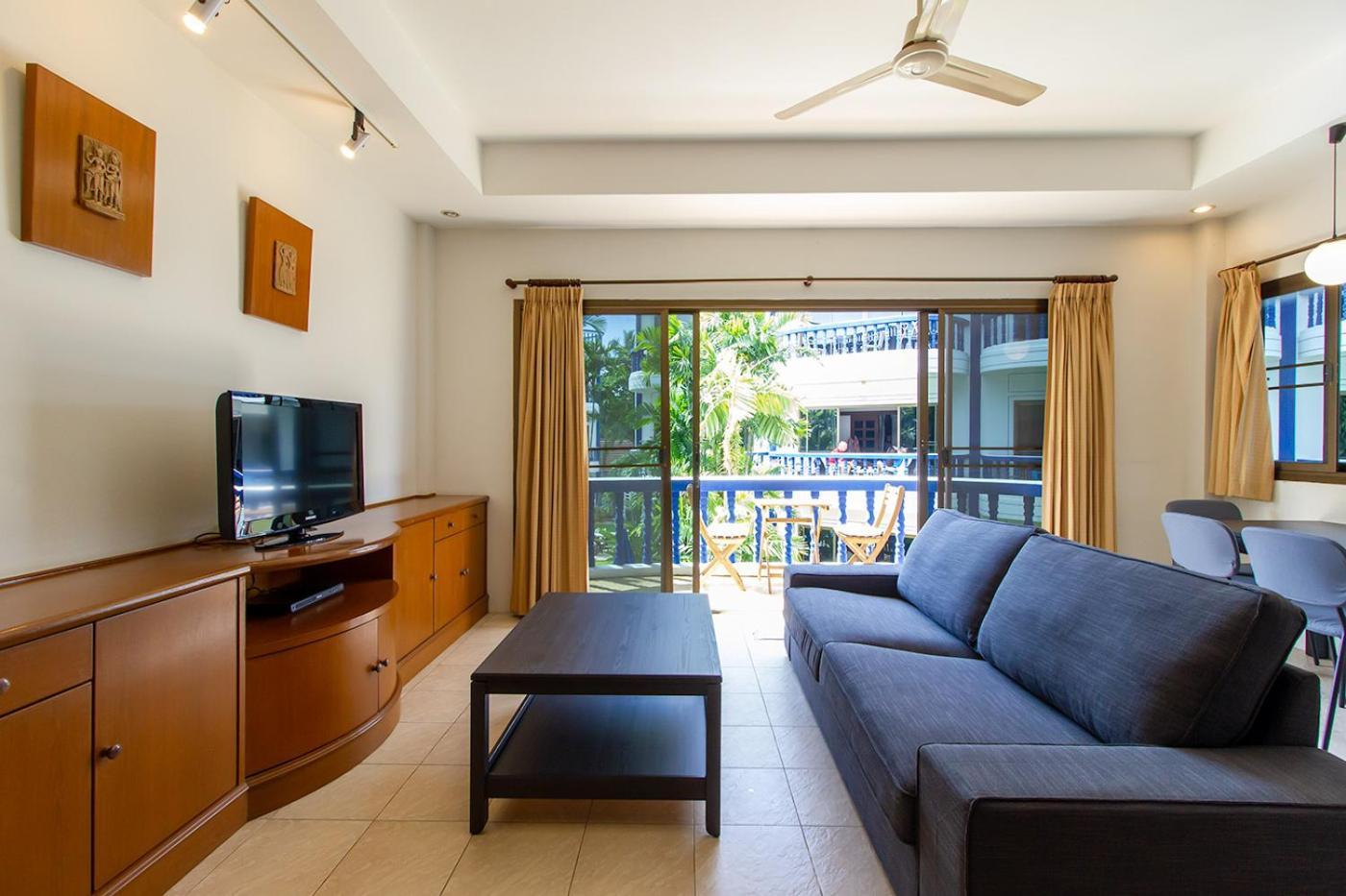 The Club Residence Kamala Beach Chambre photo