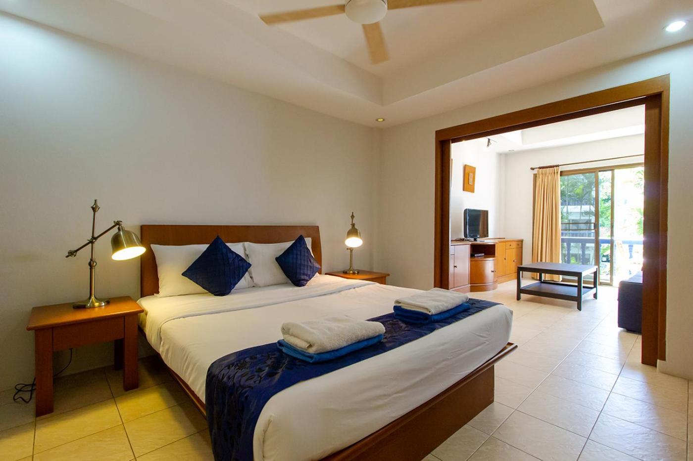 The Club Residence Kamala Beach Chambre photo