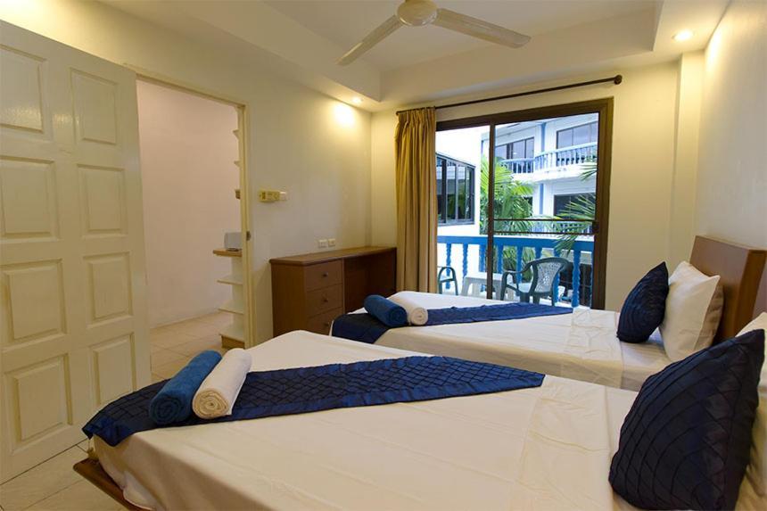 The Club Residence Kamala Beach Chambre photo