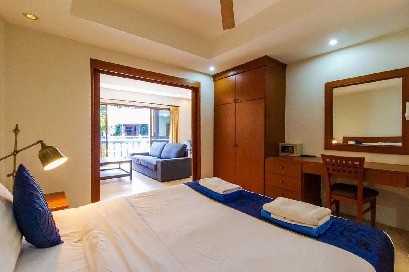 The Club Residence Kamala Beach Chambre photo