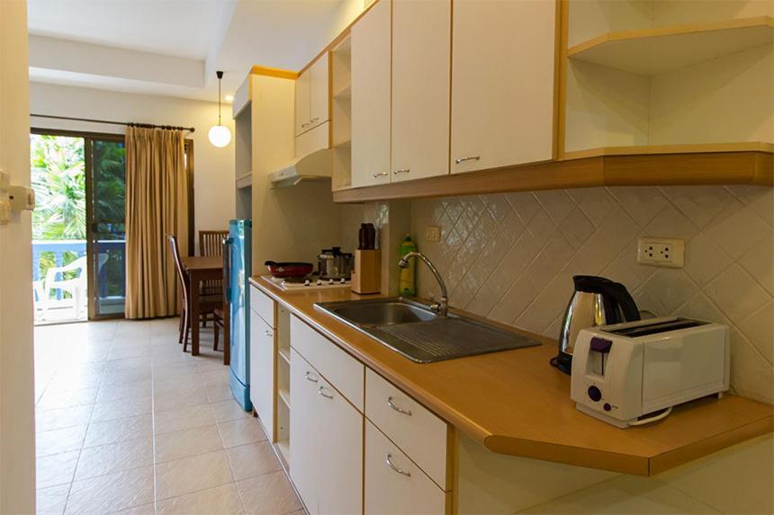 The Club Residence Kamala Beach Chambre photo