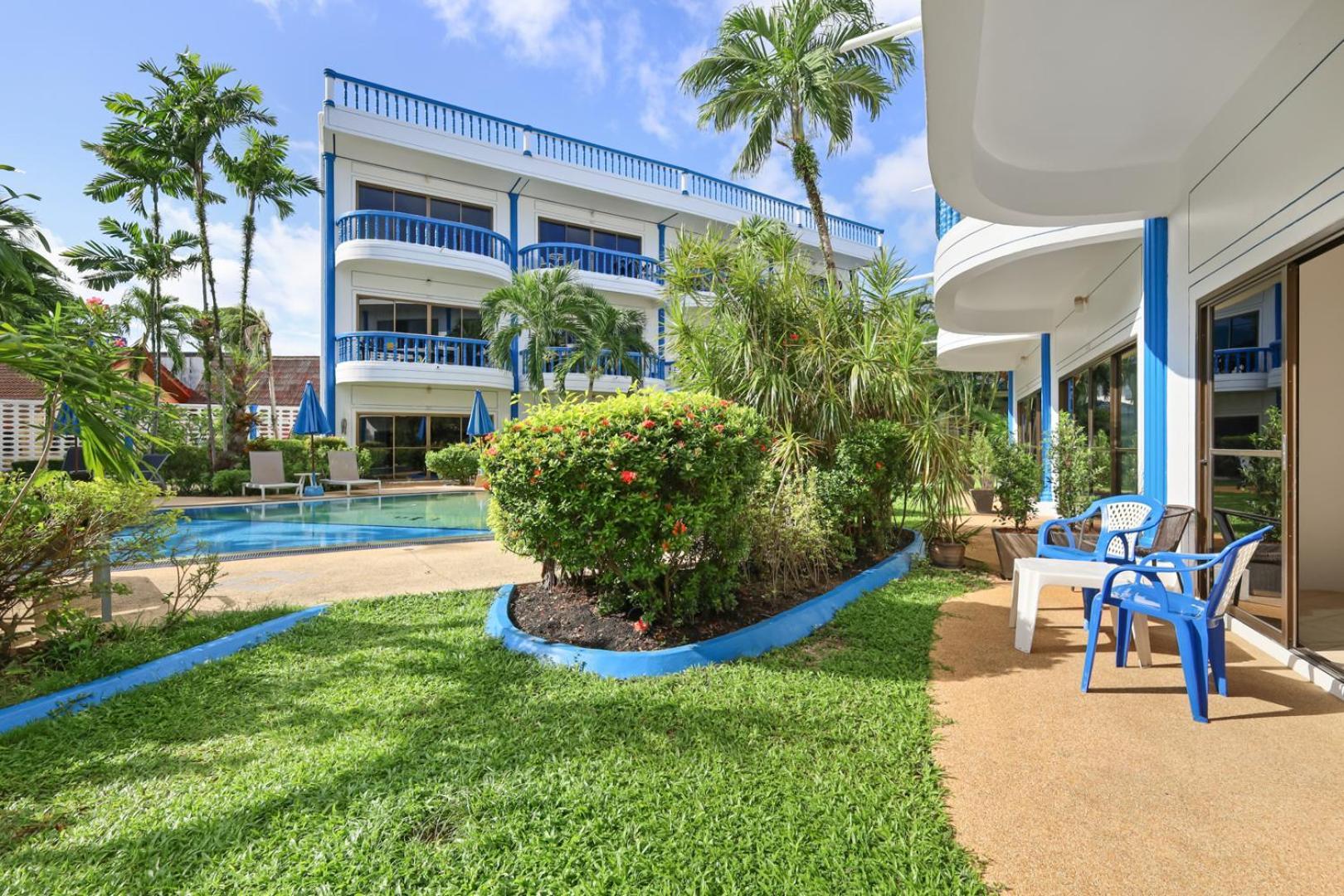 The Club Residence Kamala Beach Extérieur photo
