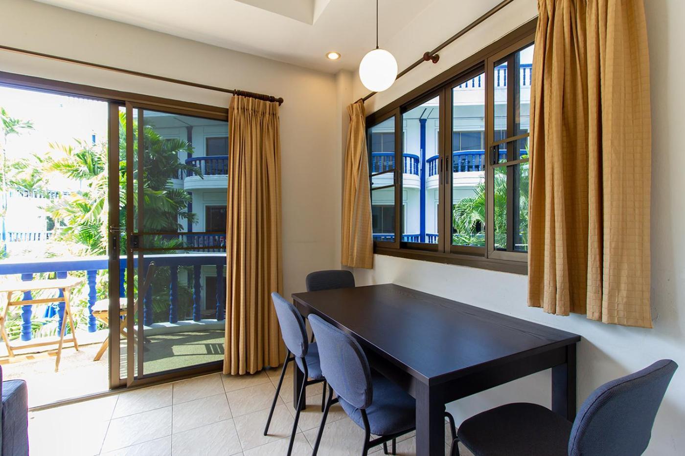 The Club Residence Kamala Beach Chambre photo