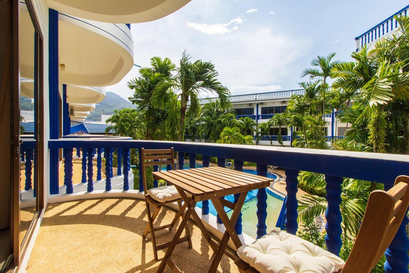 The Club Residence Kamala Beach Extérieur photo