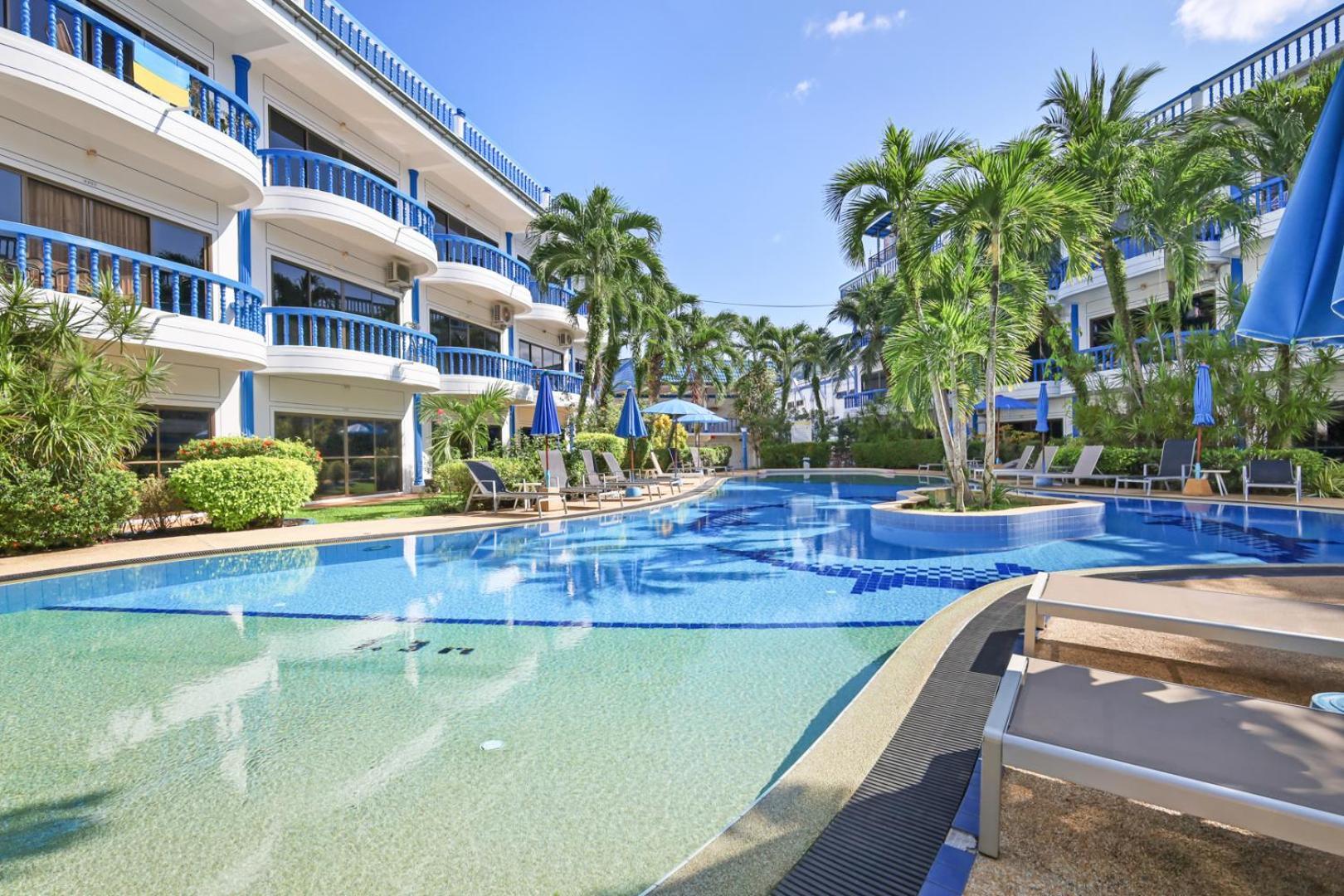 The Club Residence Kamala Beach Extérieur photo