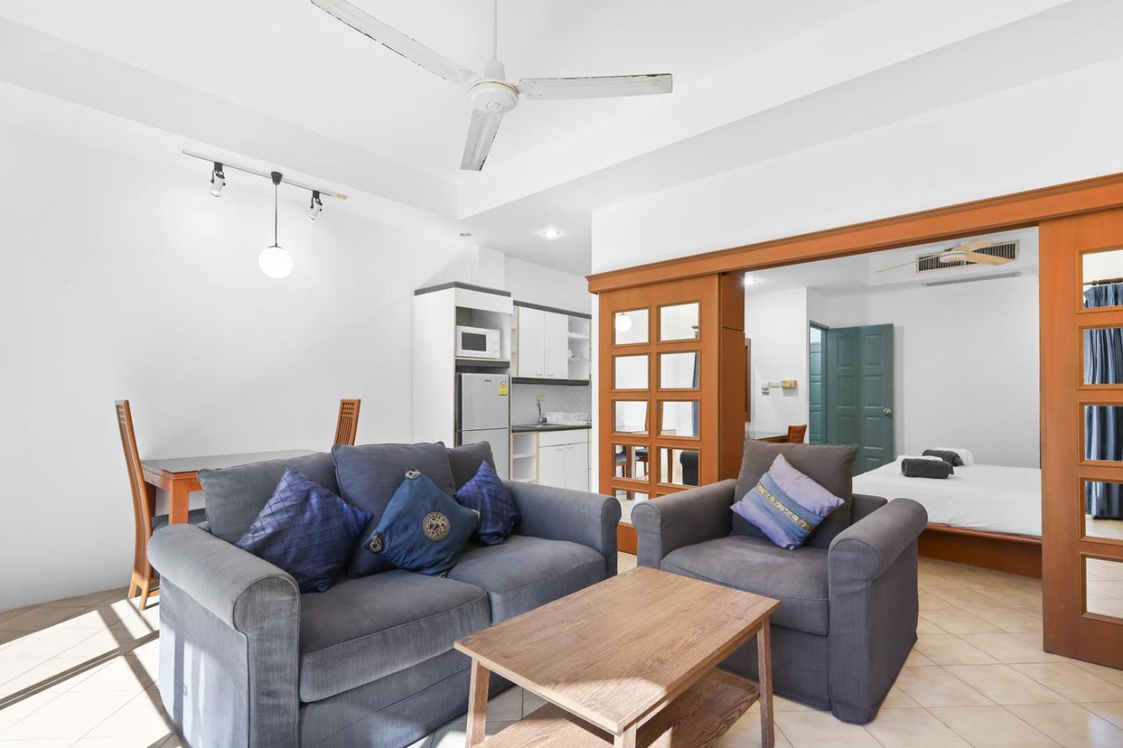 The Club Residence Kamala Beach Chambre photo