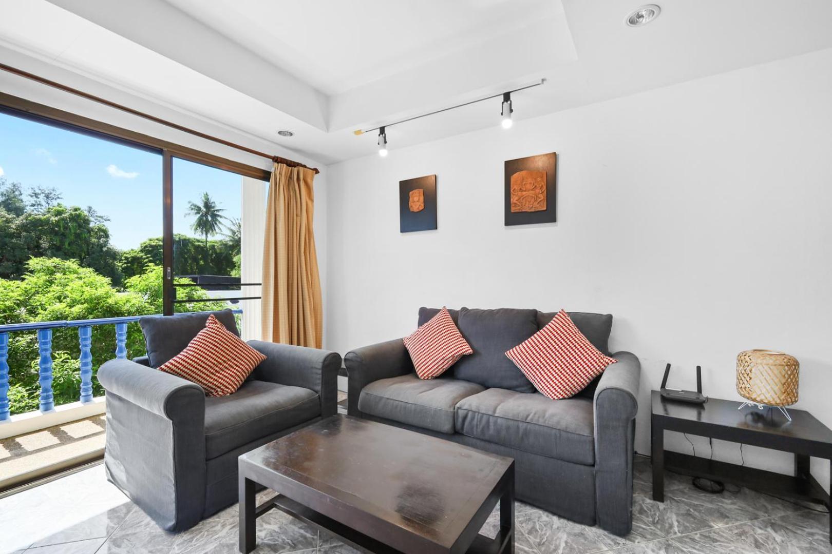 The Club Residence Kamala Beach Extérieur photo