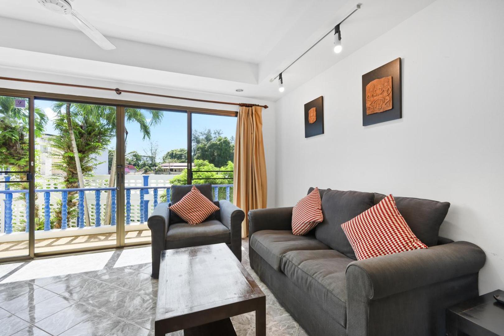 The Club Residence Kamala Beach Extérieur photo