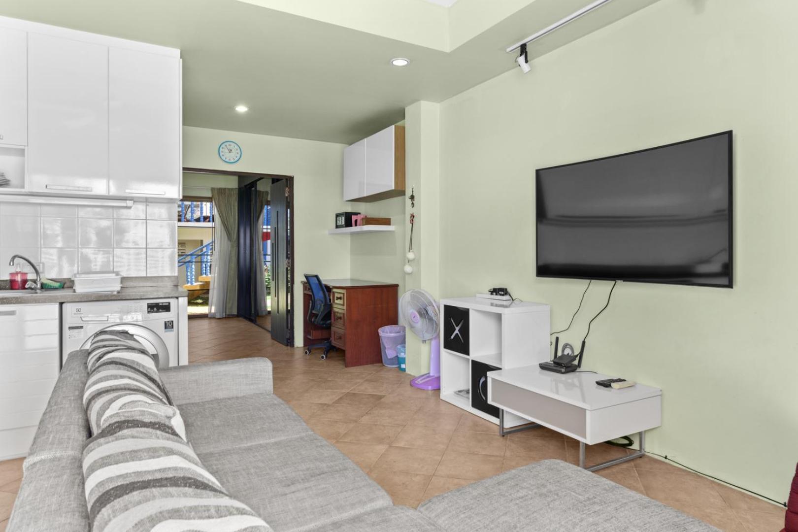 The Club Residence Kamala Beach Chambre photo