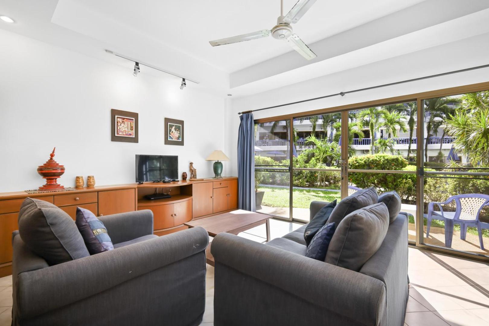 The Club Residence Kamala Beach Extérieur photo