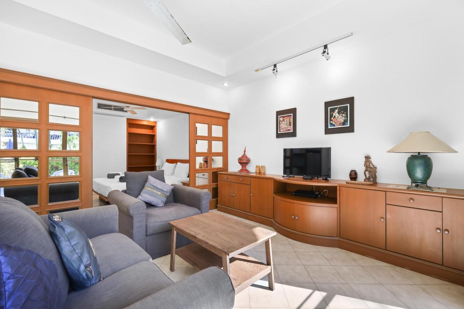 The Club Residence Kamala Beach Chambre photo