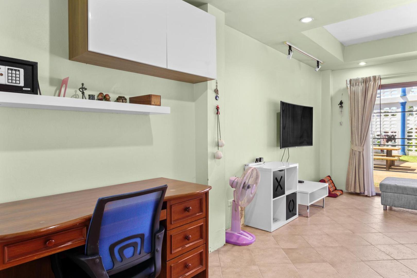 The Club Residence Kamala Beach Chambre photo