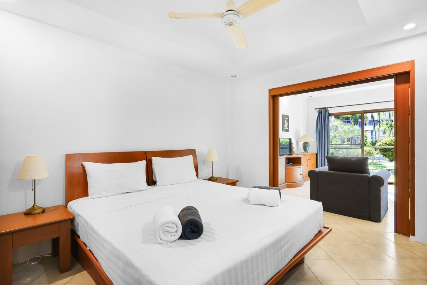 The Club Residence Kamala Beach Chambre photo