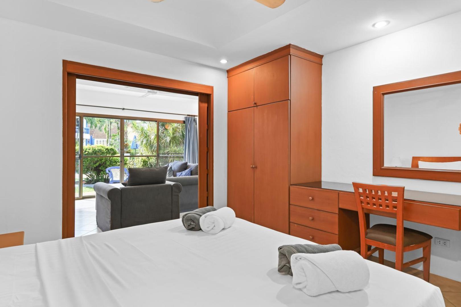 The Club Residence Kamala Beach Chambre photo