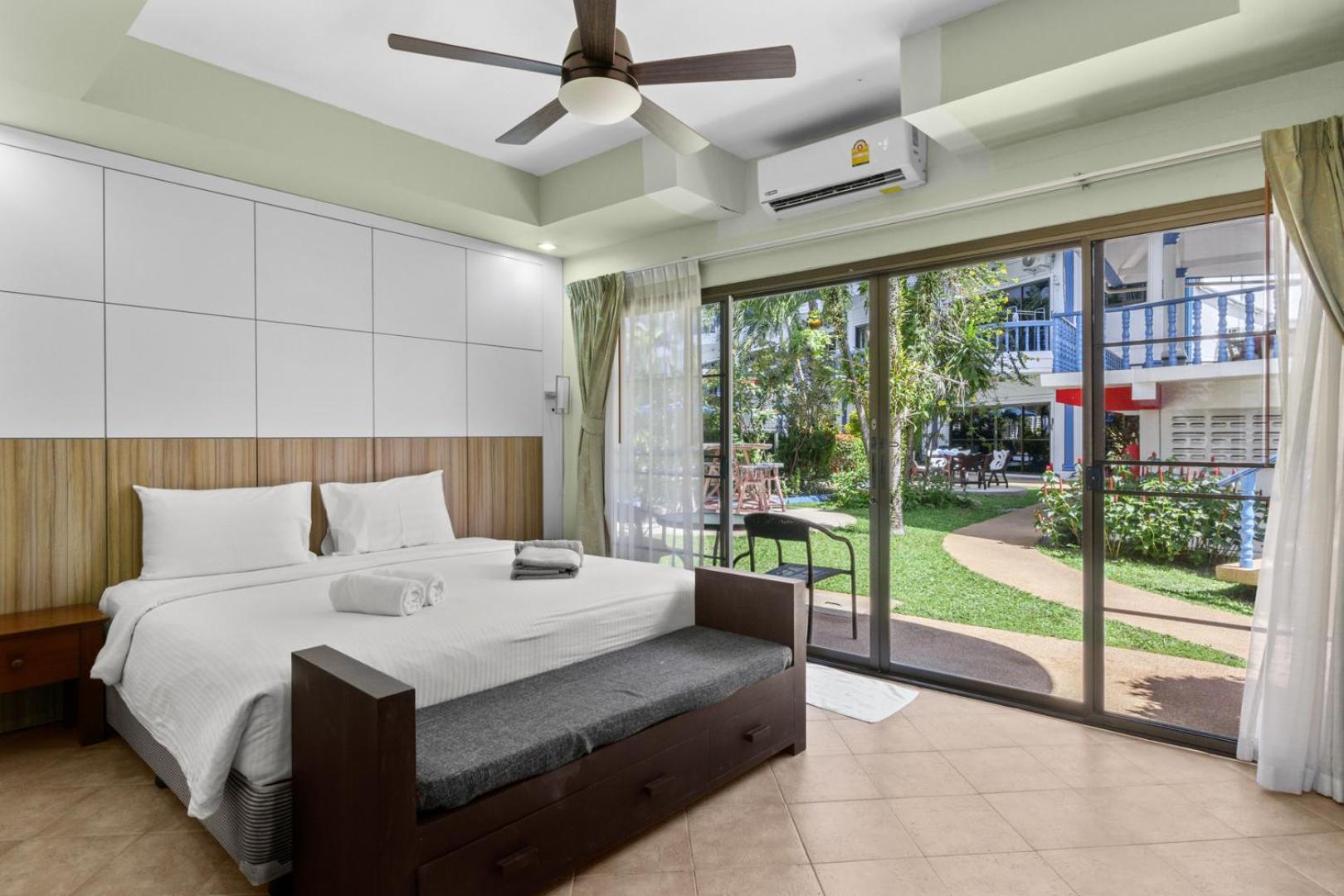The Club Residence Kamala Beach Extérieur photo