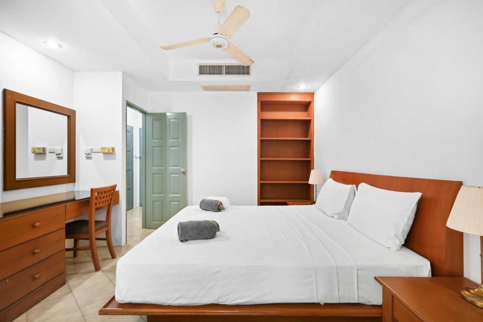 The Club Residence Kamala Beach Extérieur photo