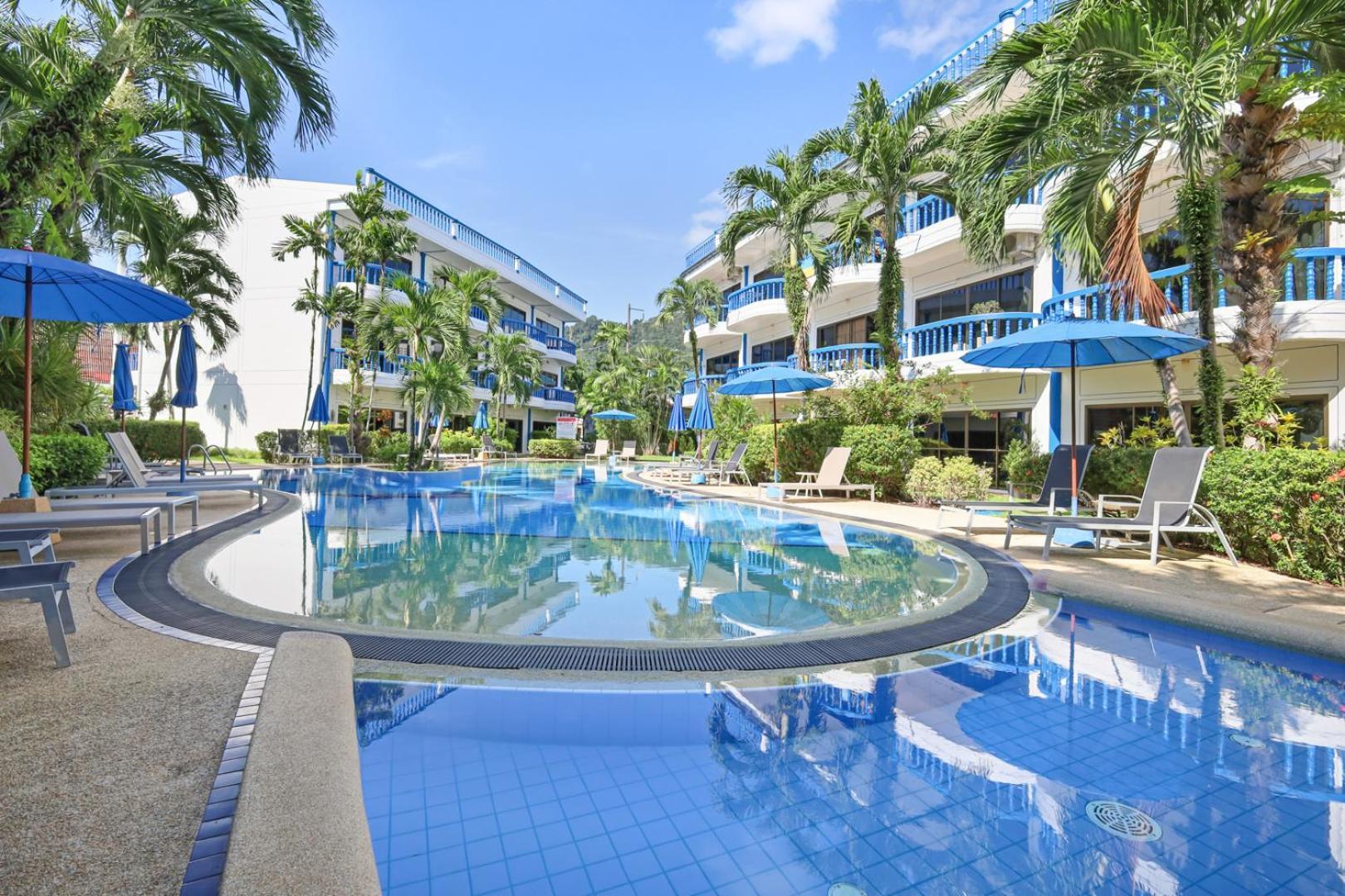 The Club Residence Kamala Beach Extérieur photo