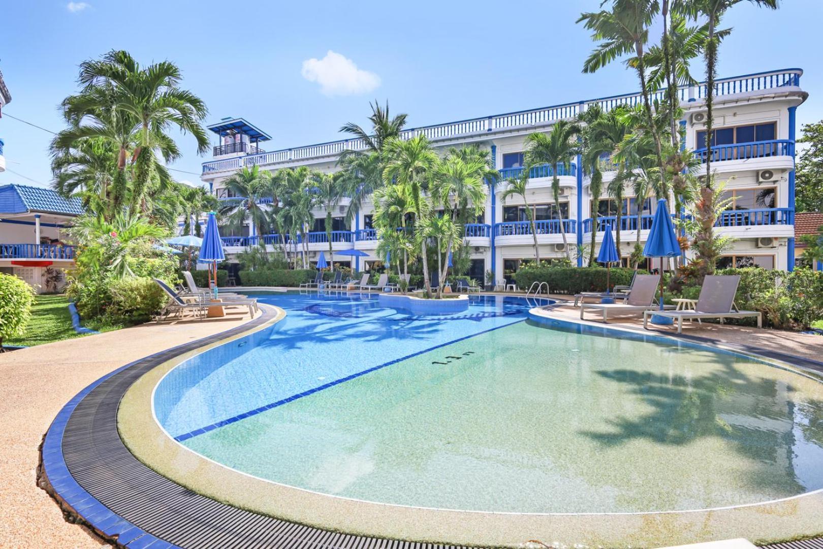 The Club Residence Kamala Beach Extérieur photo