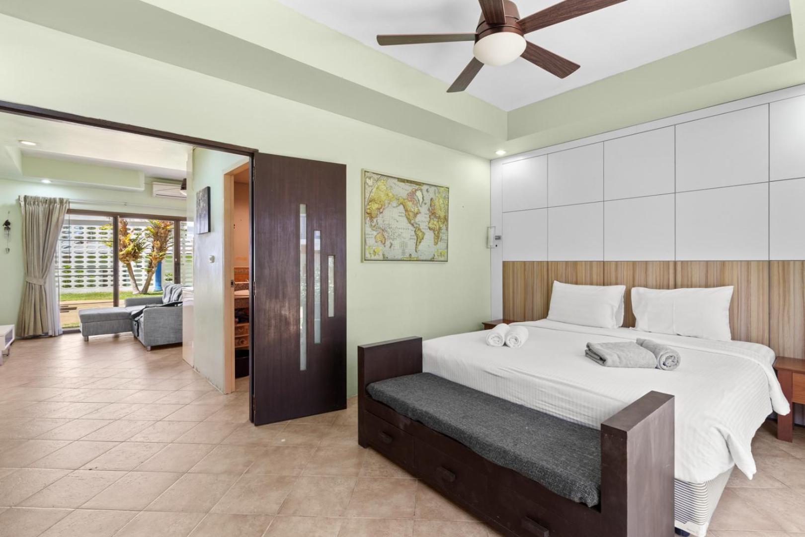 The Club Residence Kamala Beach Chambre photo