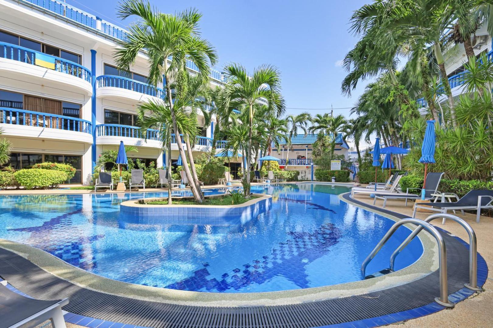 The Club Residence Kamala Beach Extérieur photo