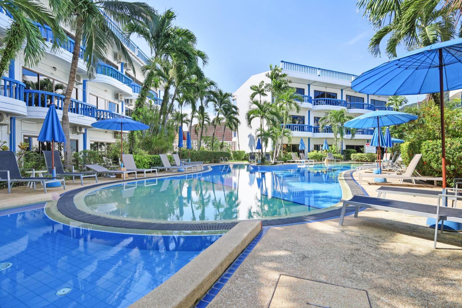The Club Residence Kamala Beach Extérieur photo