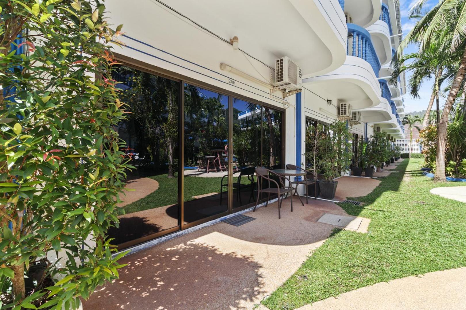 The Club Residence Kamala Beach Extérieur photo