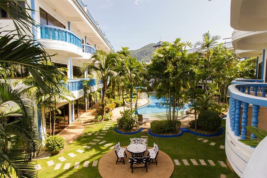 The Club Residence Kamala Beach Extérieur photo