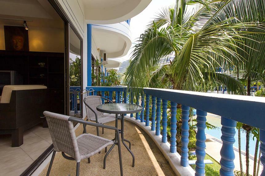 The Club Residence Kamala Beach Extérieur photo