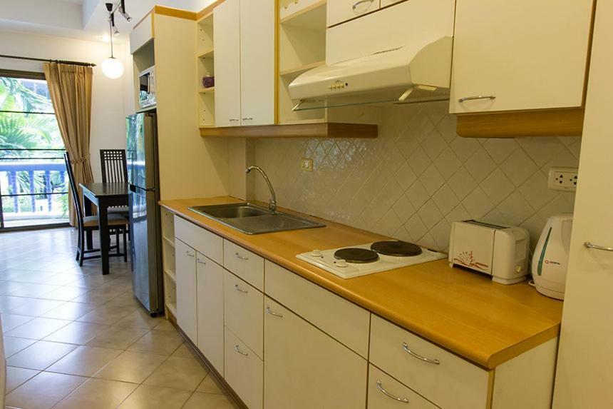 The Club Residence Kamala Beach Extérieur photo