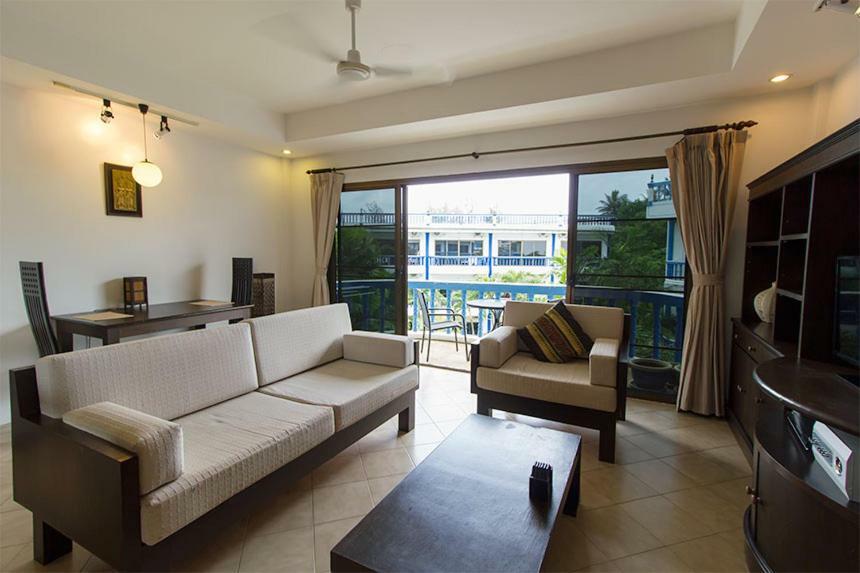 The Club Residence Kamala Beach Extérieur photo