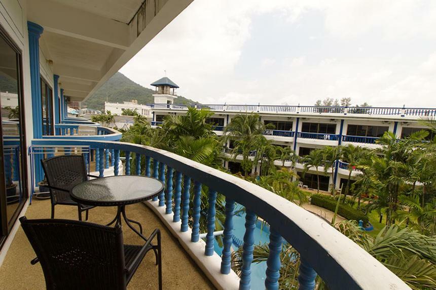 The Club Residence Kamala Beach Extérieur photo
