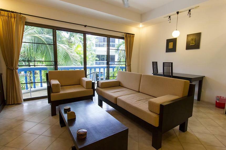 The Club Residence Kamala Beach Extérieur photo