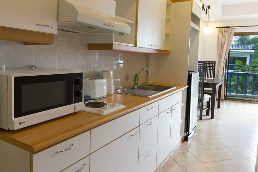 The Club Residence Kamala Beach Extérieur photo