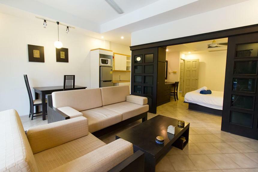 The Club Residence Kamala Beach Extérieur photo