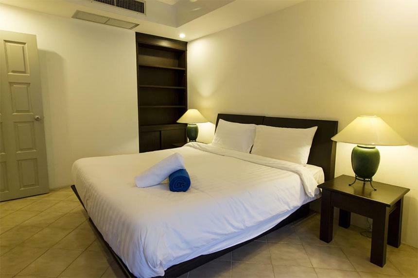 The Club Residence Kamala Beach Extérieur photo