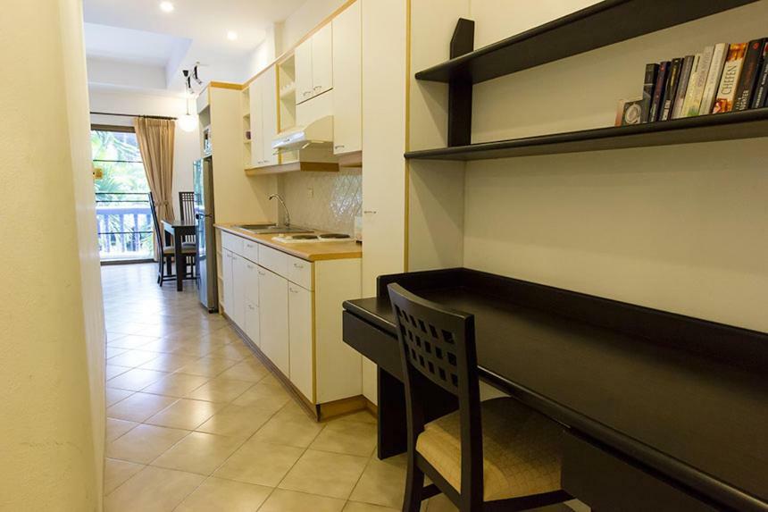 The Club Residence Kamala Beach Extérieur photo