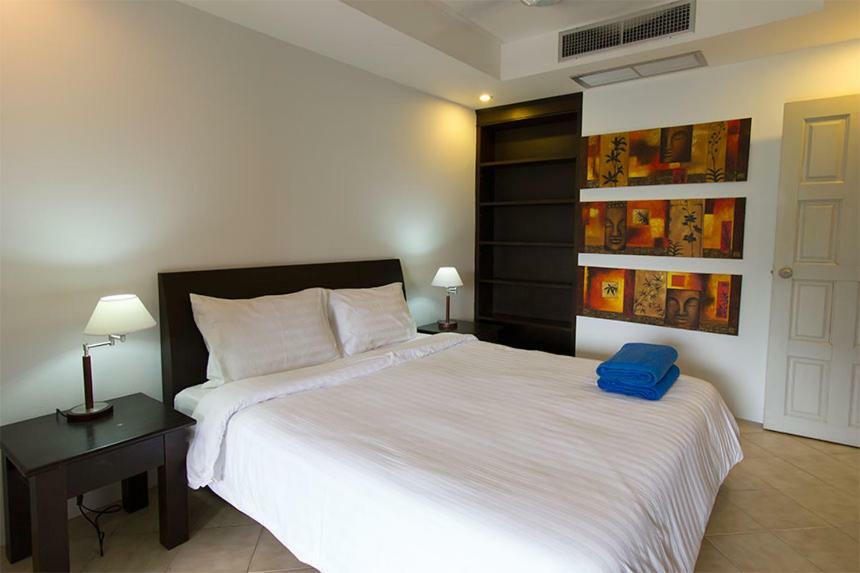 The Club Residence Kamala Beach Extérieur photo